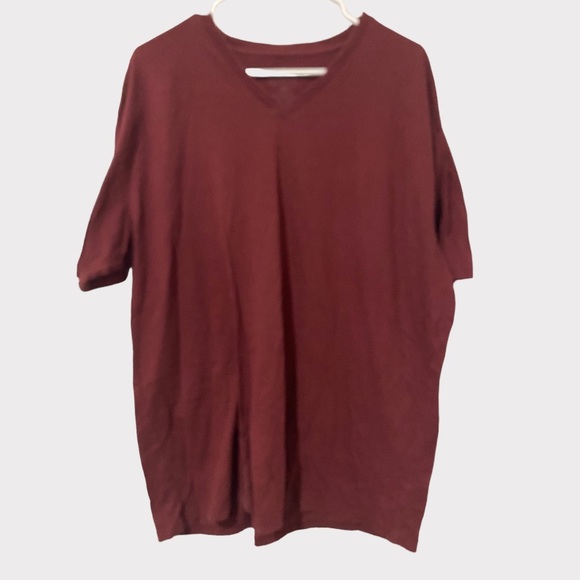 Fresh Clean Tees Other - 2/$12 GUC Fresh Clean V-Neck Tee 2X